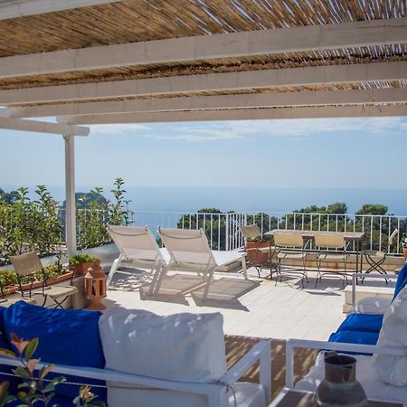 Attico Capri Lägenhet Exteriör bild