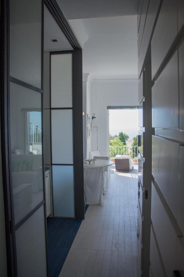 Attico Capri Lägenhet Exteriör bild