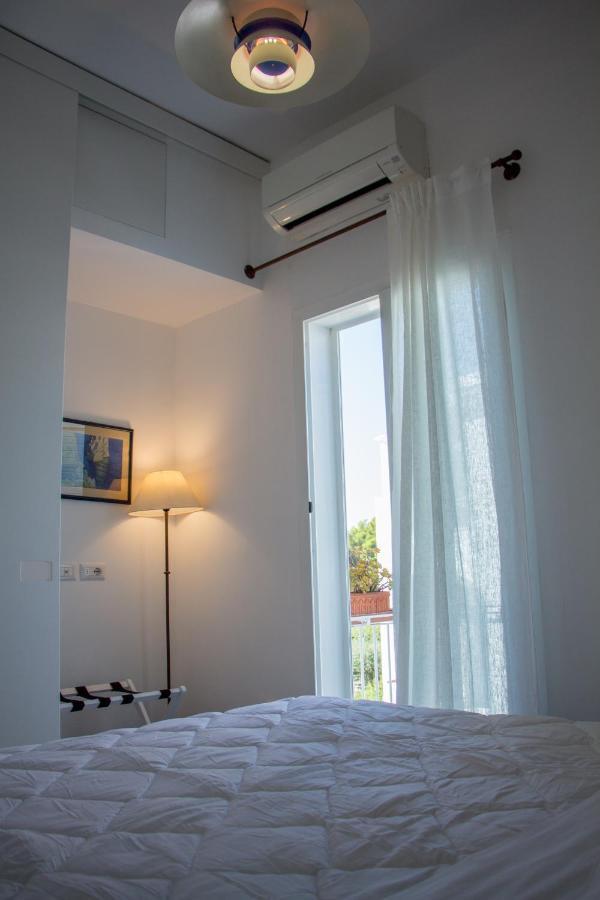 Attico Capri Lägenhet Exteriör bild